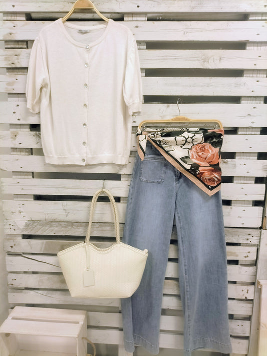 Pañuelo Soft Icon 04 - botanikamoda