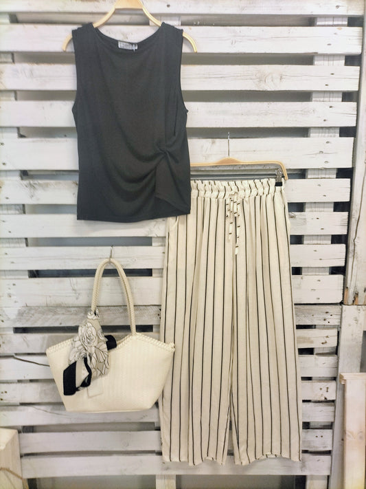 BOLSO ICON +  PAÑUELO - botanikamoda