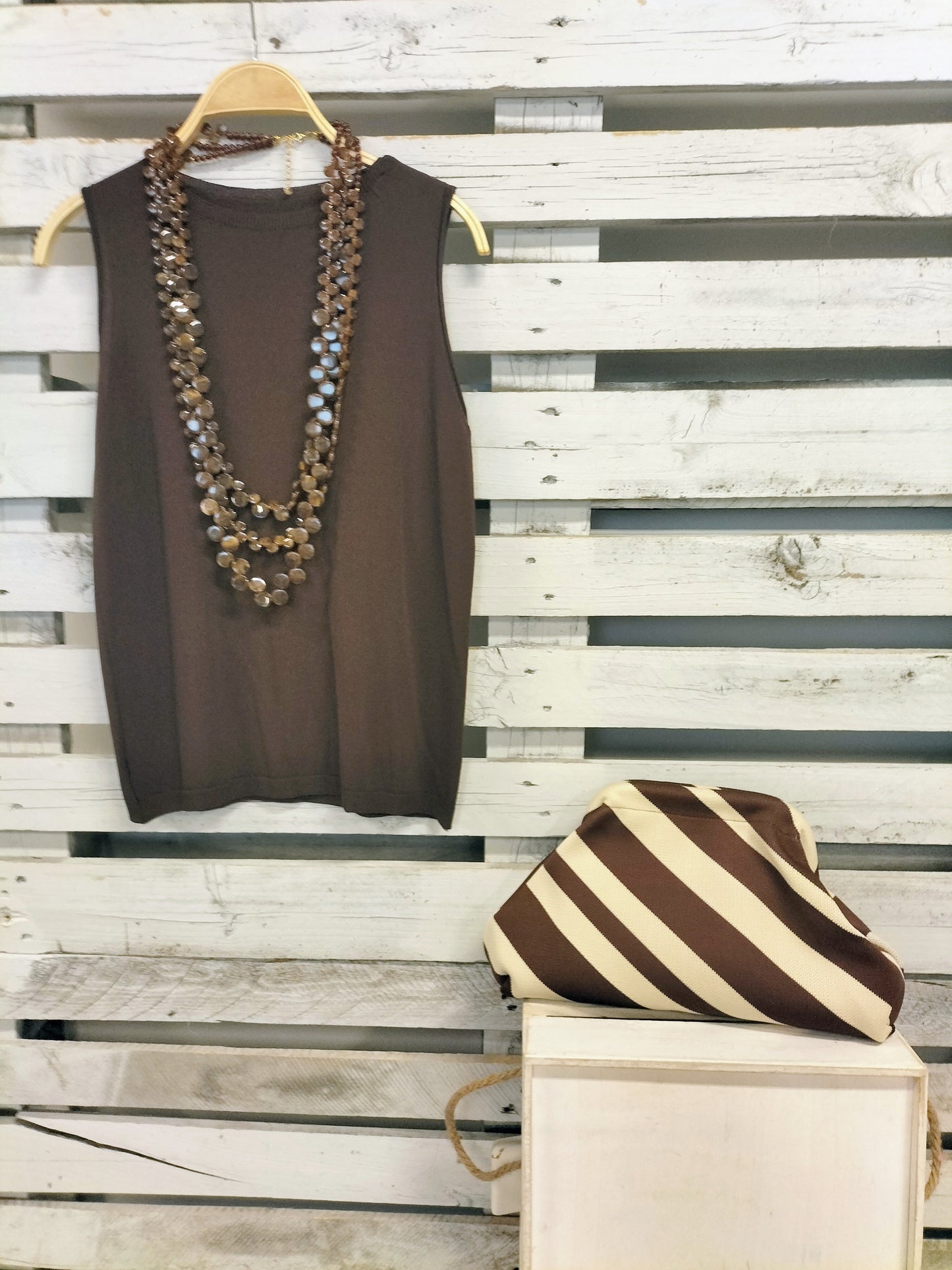 Collar largo Kaiby - botanikamoda