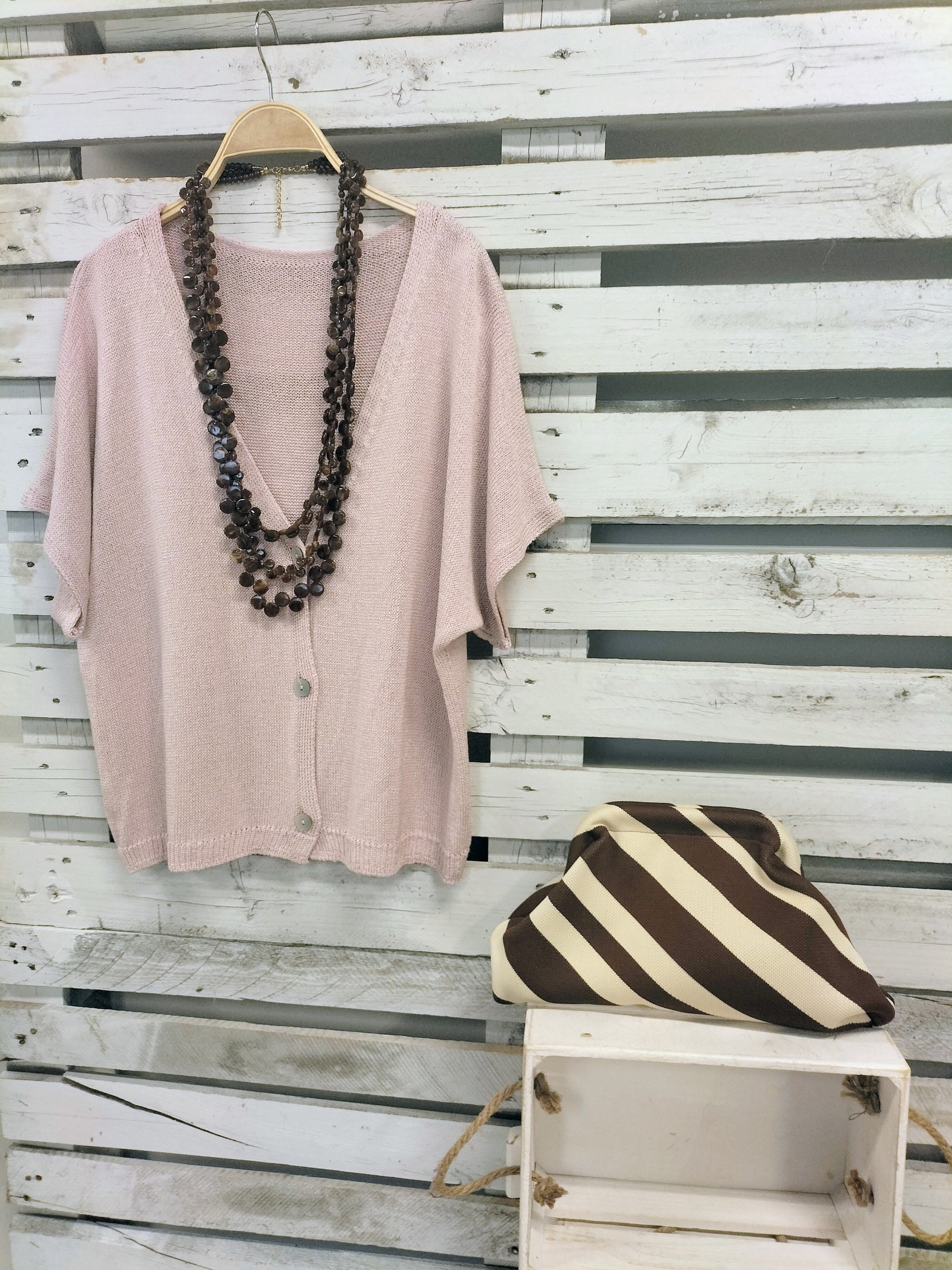 Collar largo Kaiby - botanikamoda