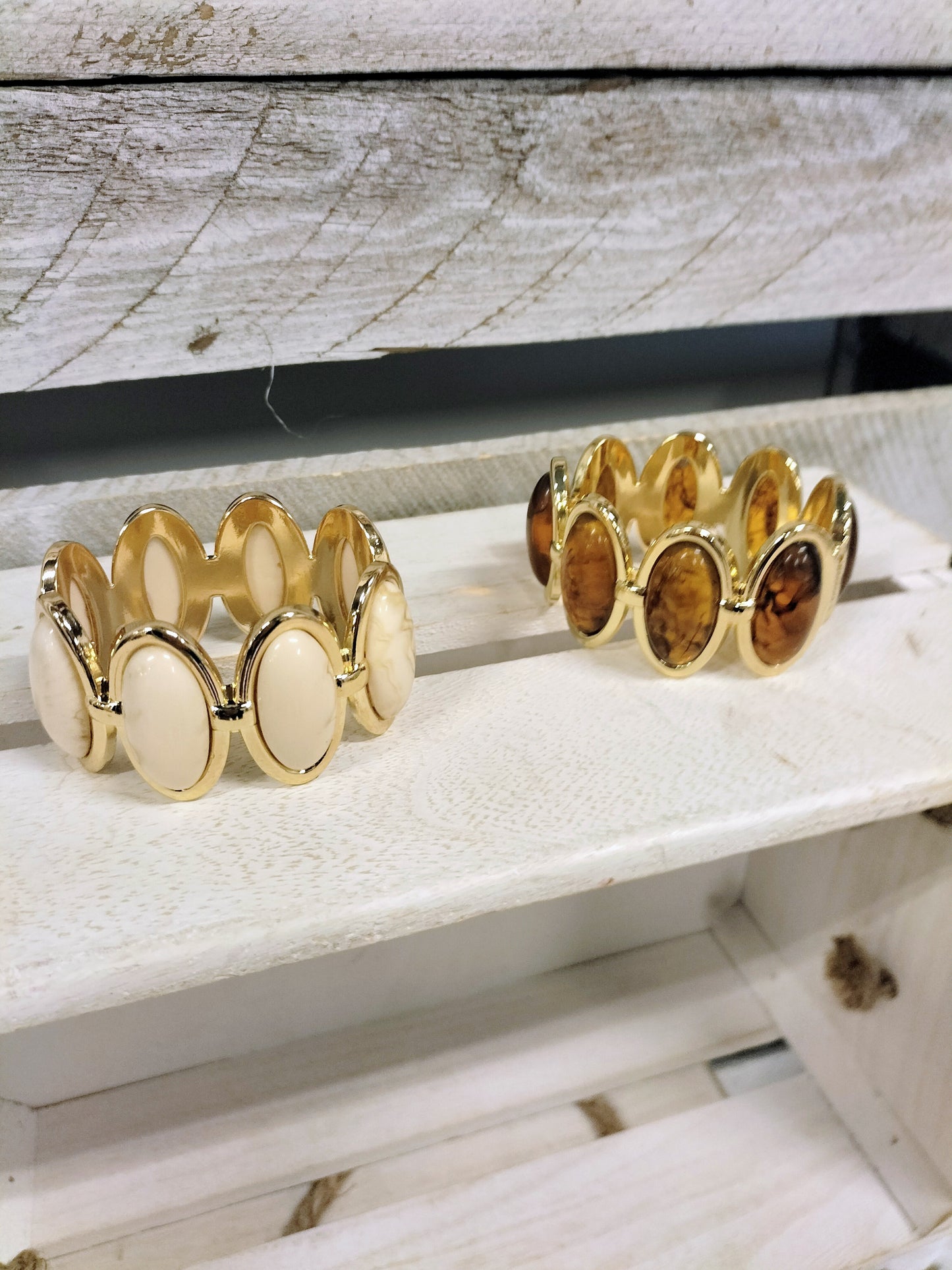 Brazalete Marmolado - botanikamoda