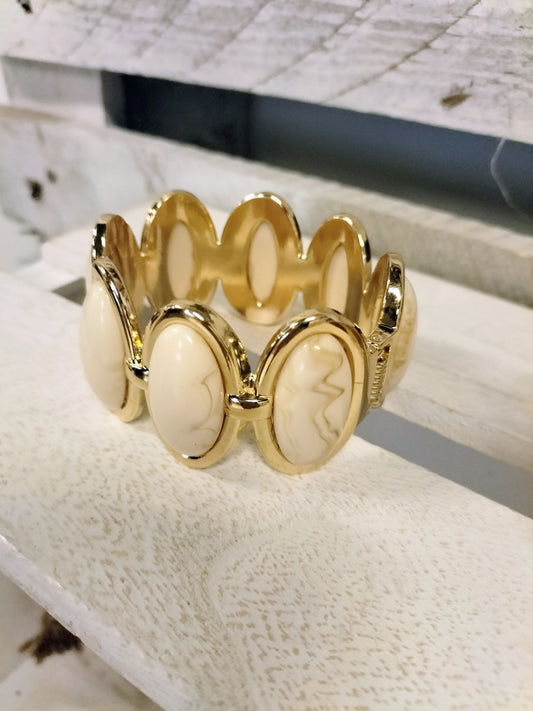 Brazalete Marmolado - botanikamoda
