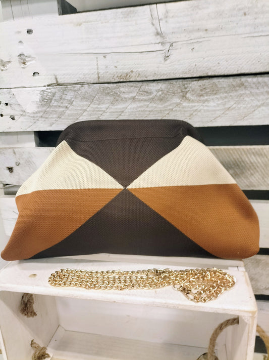 Bolso Chic 2 correas - botanikamoda