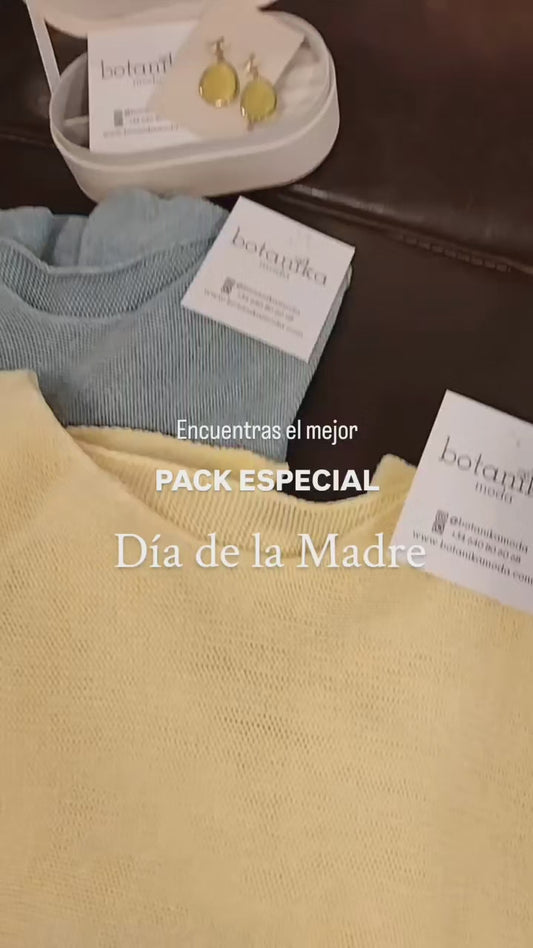 Pack especial día de la madre
