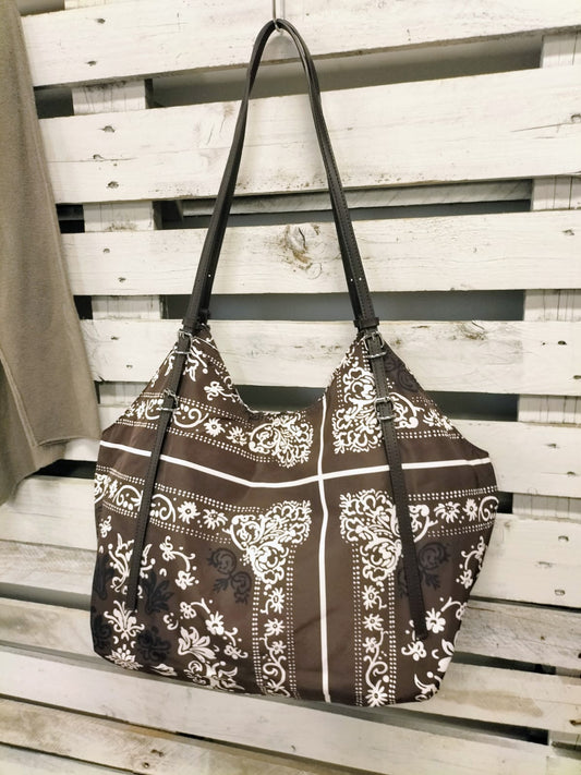 Bolso Shopper  Choco