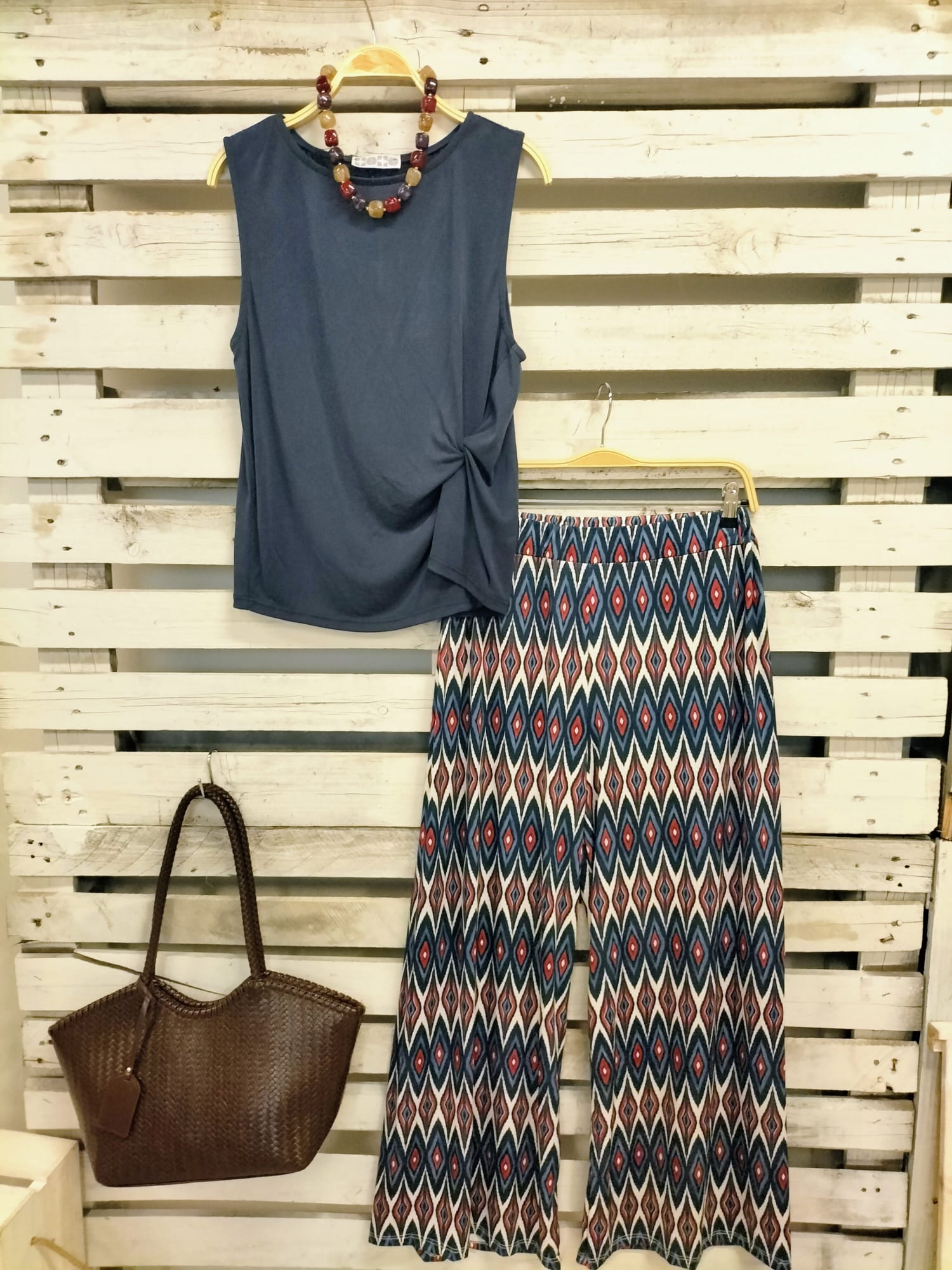 Conjunto suelto Stilo - botanikamoda