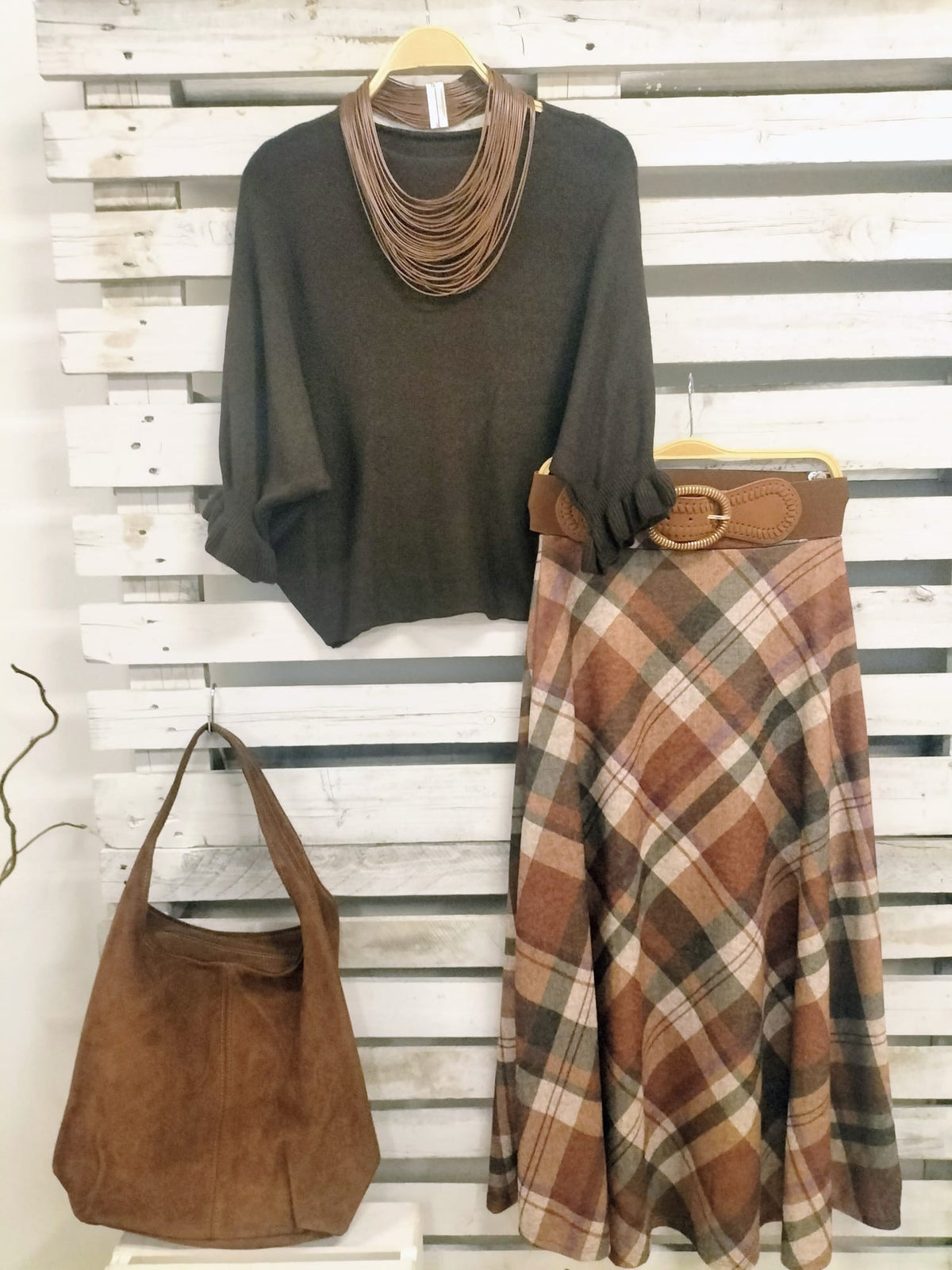 Jersey Monisimo choco
