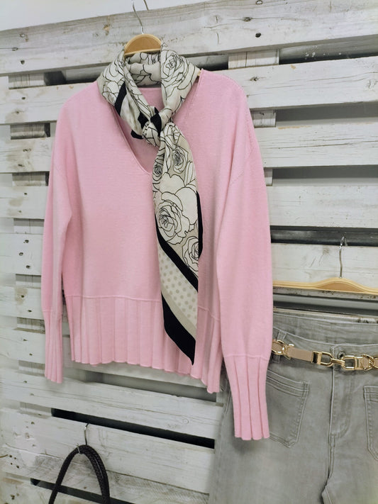 Jersey Soft rosa
