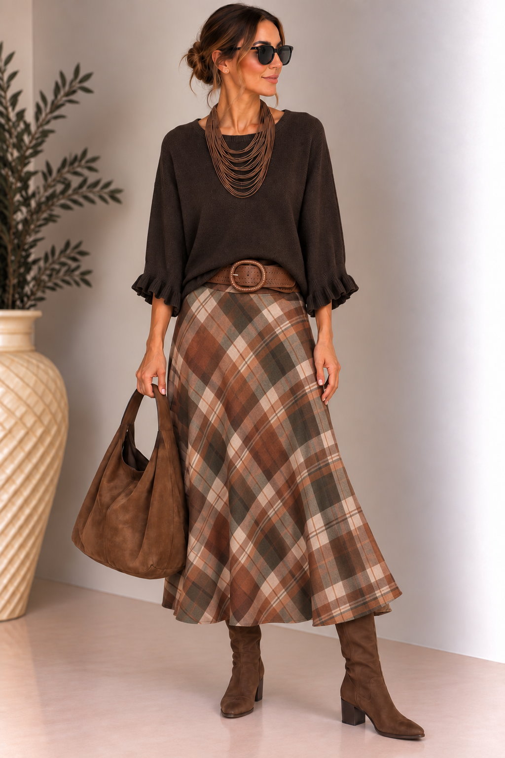 Jersey Monisimo choco