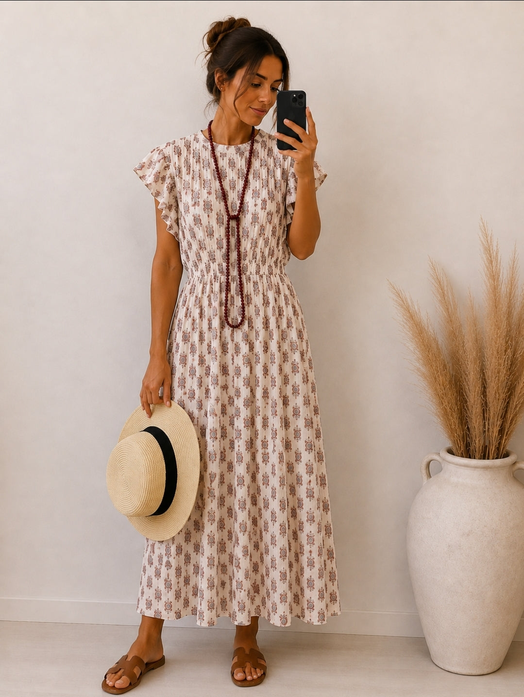 Vestido Lady Mónaco - botanikamoda