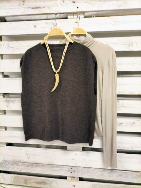 Chaleco Chic gustoso