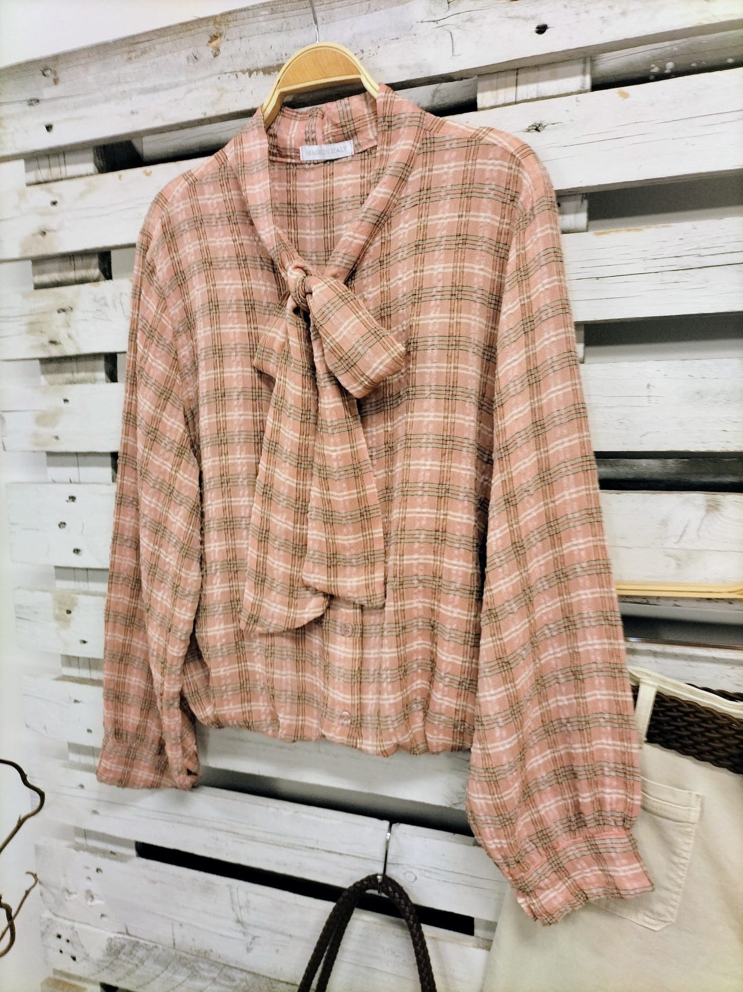 Blusa Bur colorete - botanikamoda