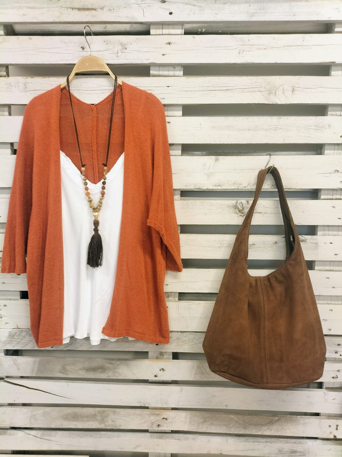 Collar  Brown