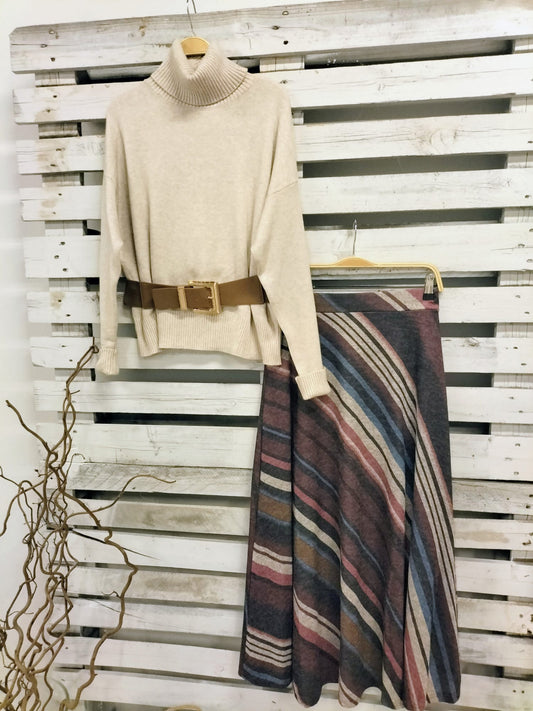 Jersey Calentito arena