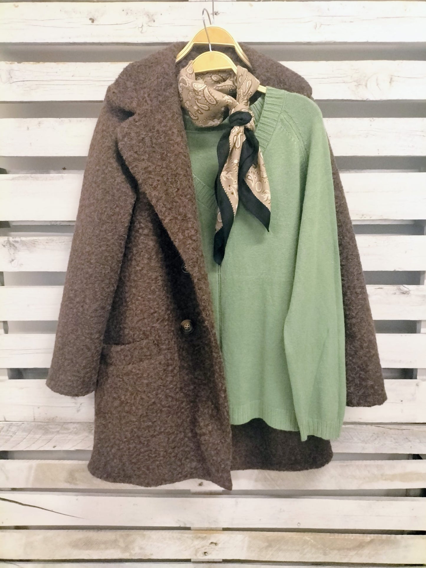 Jersey Calentito manzana