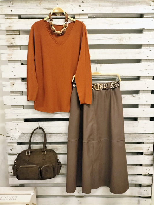 Jersey Basic caldero