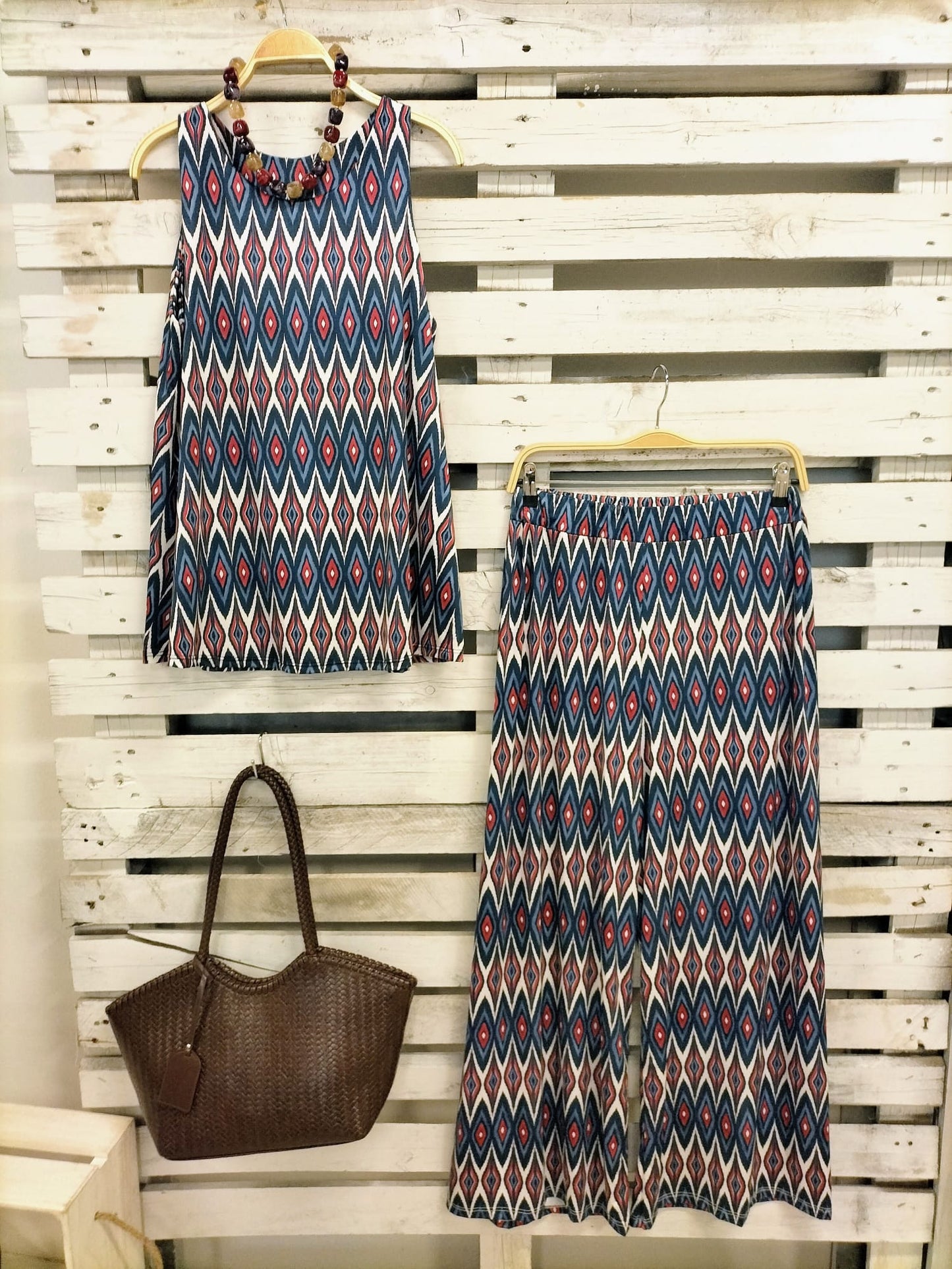 Conjunto suelto Stilo - botanikamoda