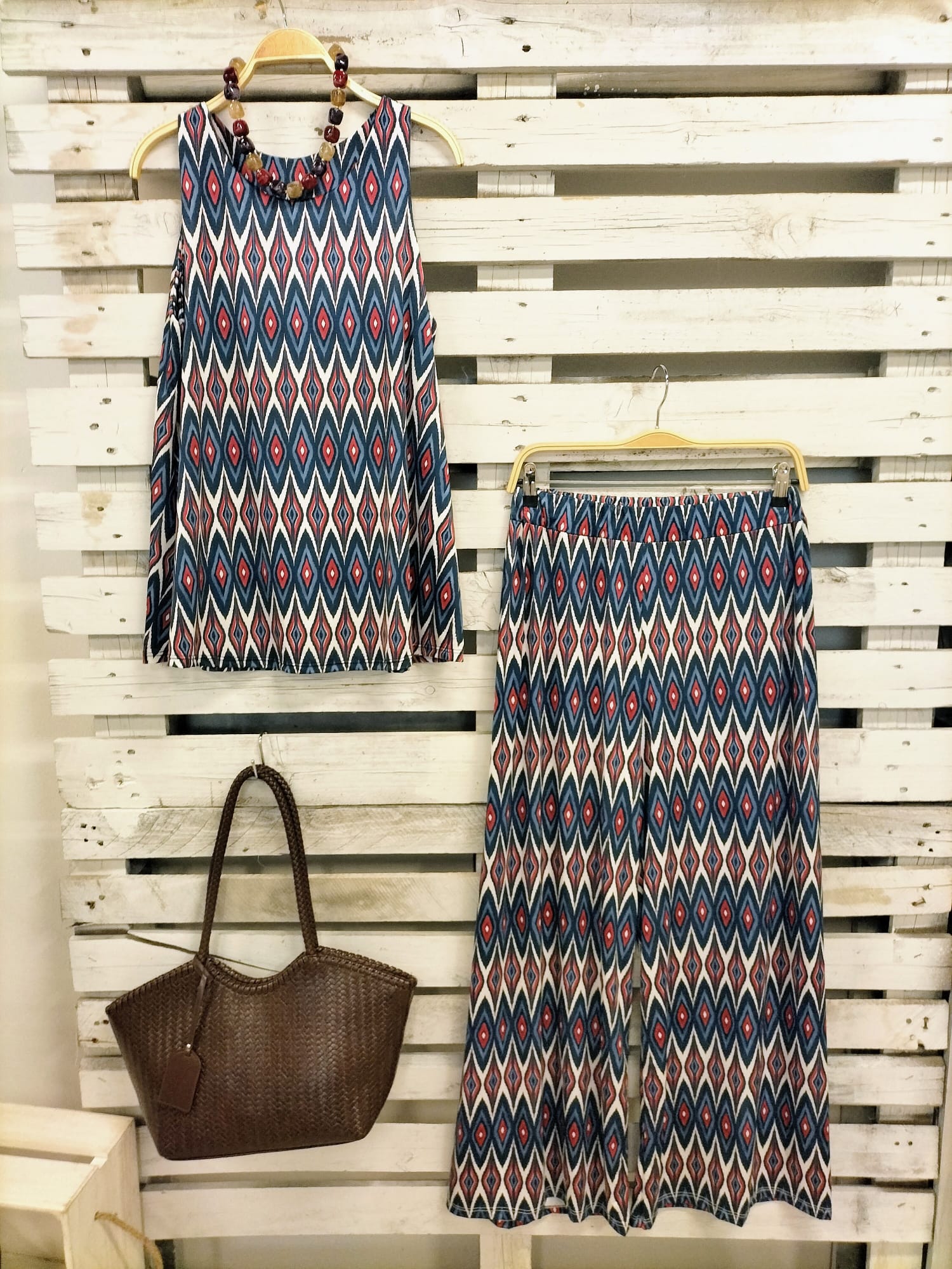 Conjunto suelto Stilo - botanikamoda