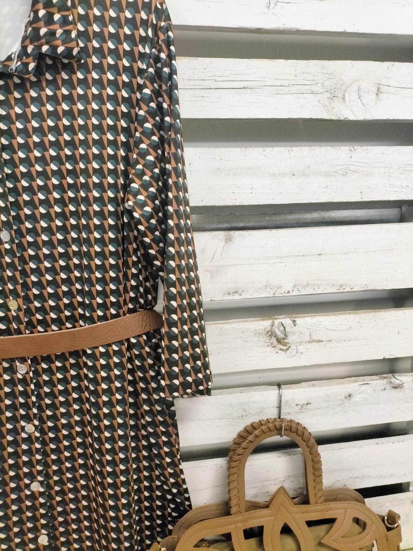 Vestido September punto suelto - botanikamoda