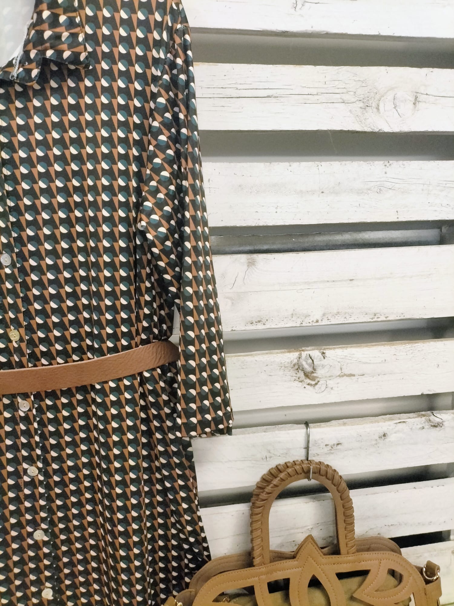 Vestido September punto suelto - botanikamoda