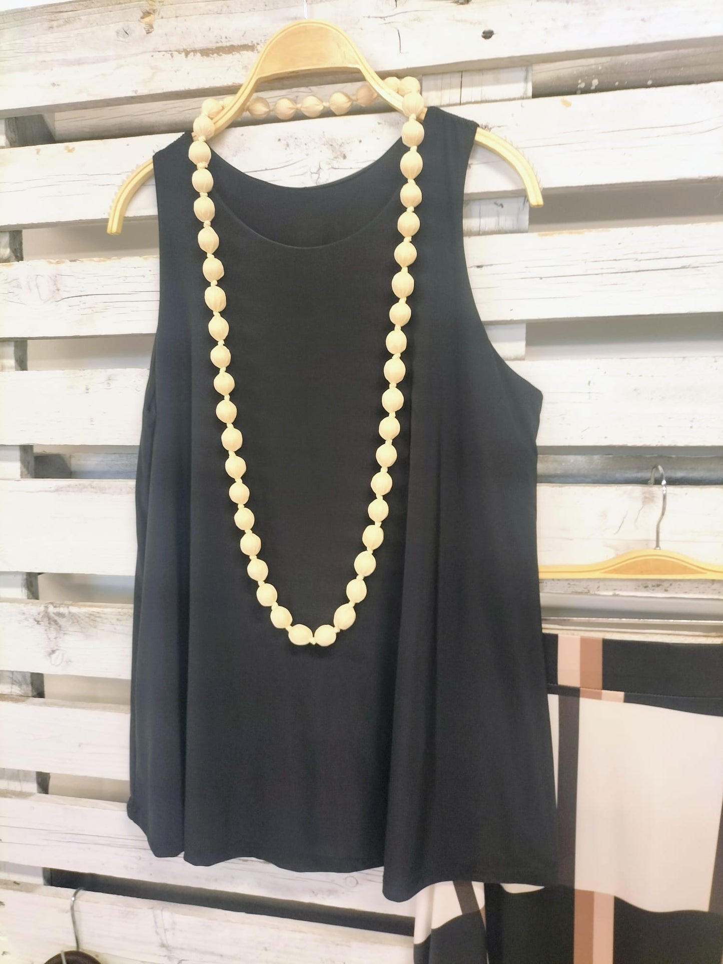 Conjunto punto suelto Chic con falda