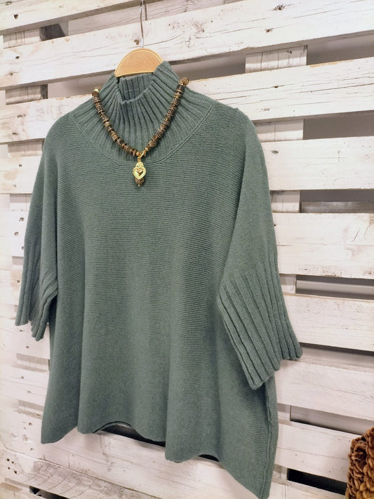 Jersey Joya verdeagua