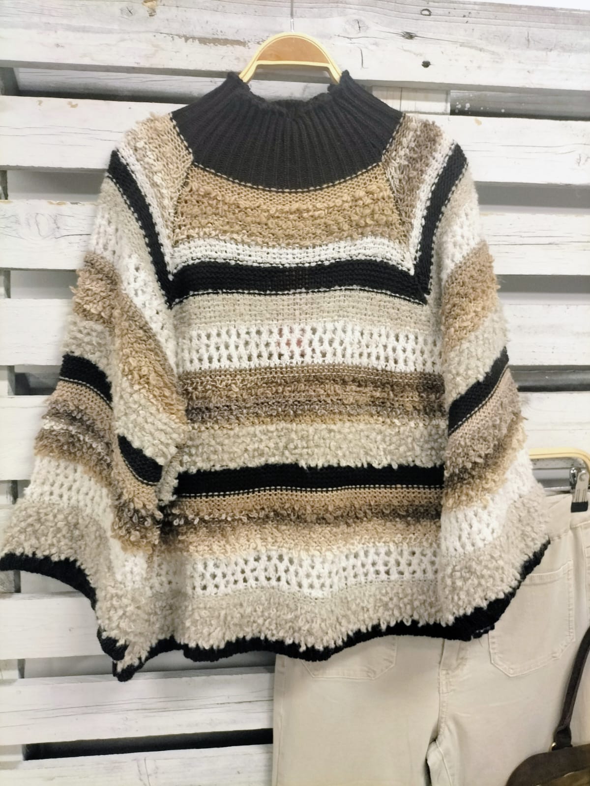 Jersey Joya Jaspeado