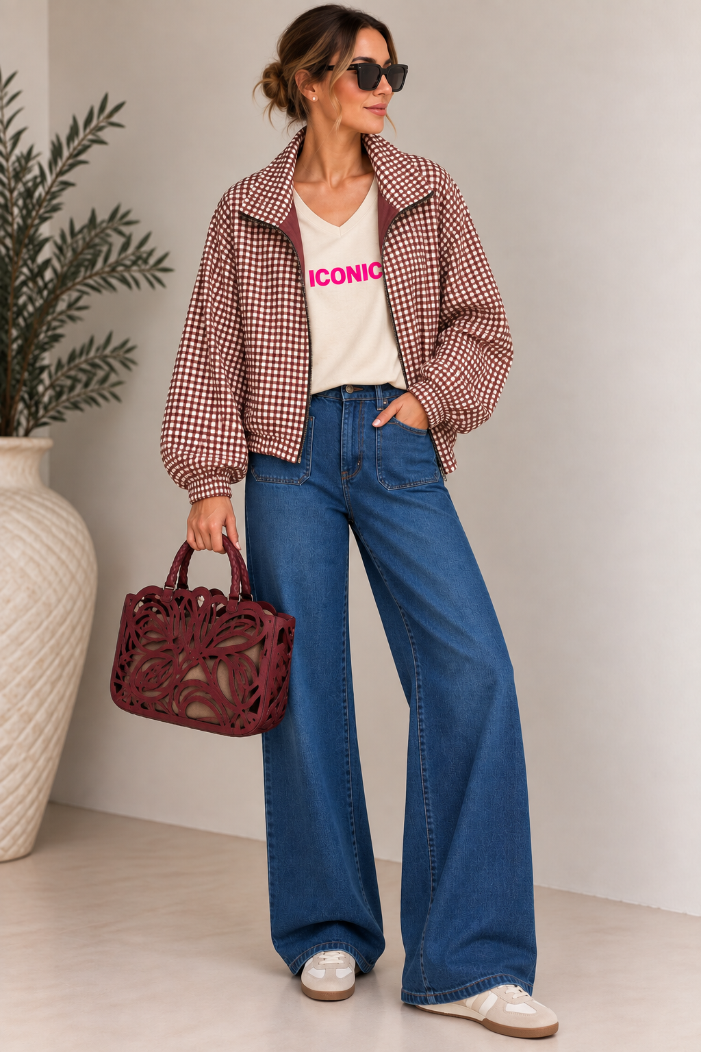 Jeans  Favorecedores  elásticos T.XL42