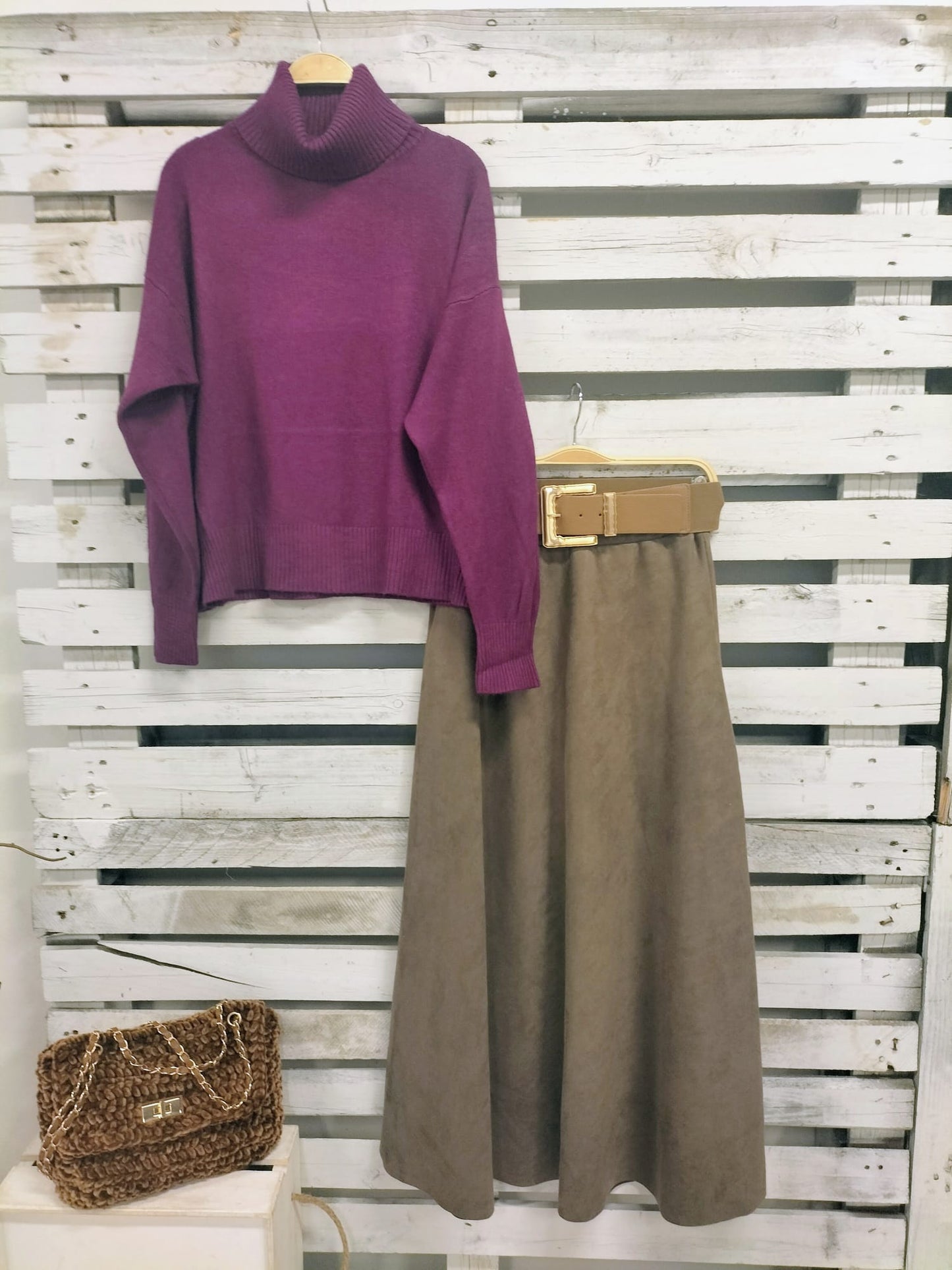 Jersey Calentito Buganvilla