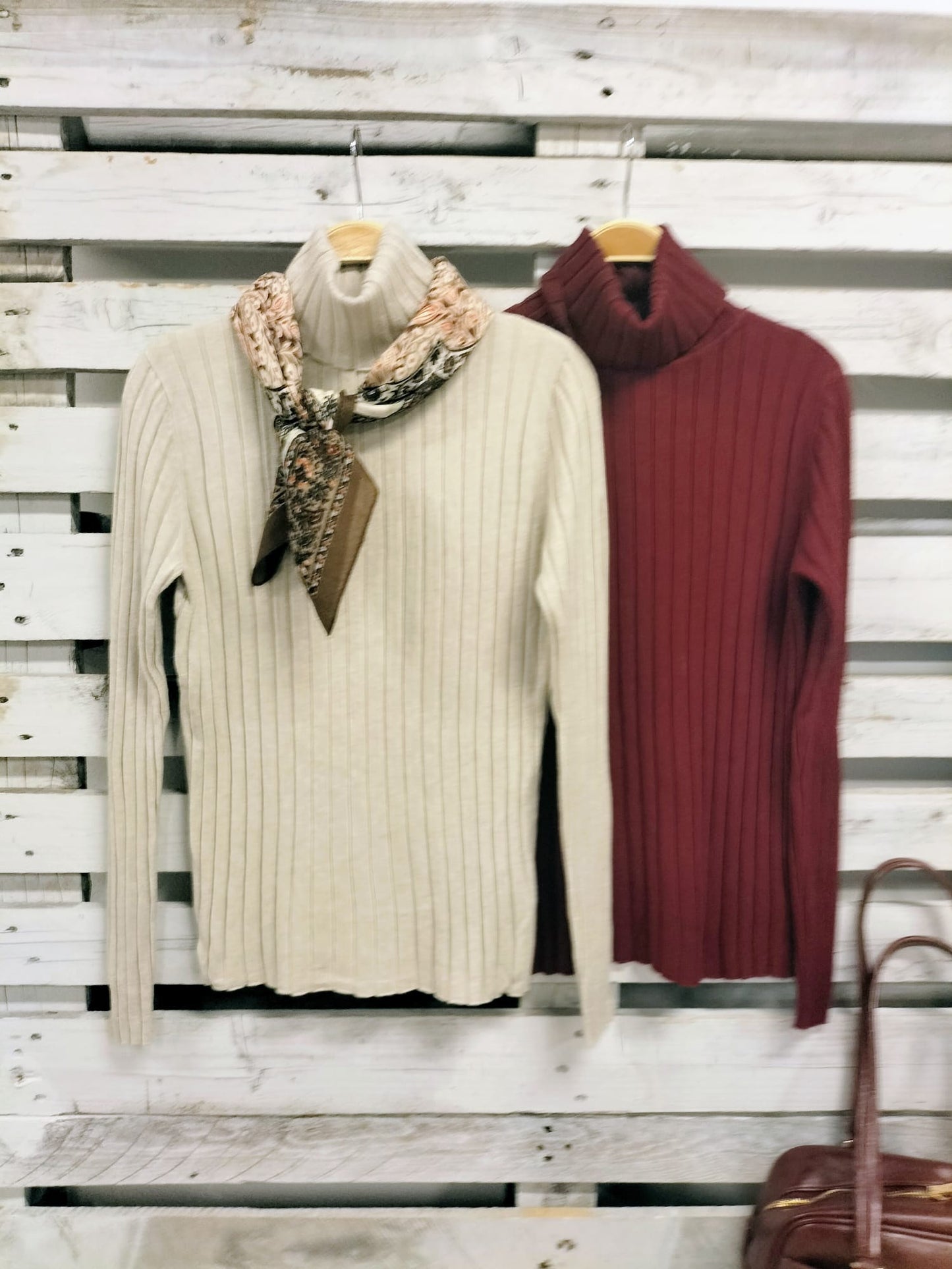 Pañuelo invierno modelo 03