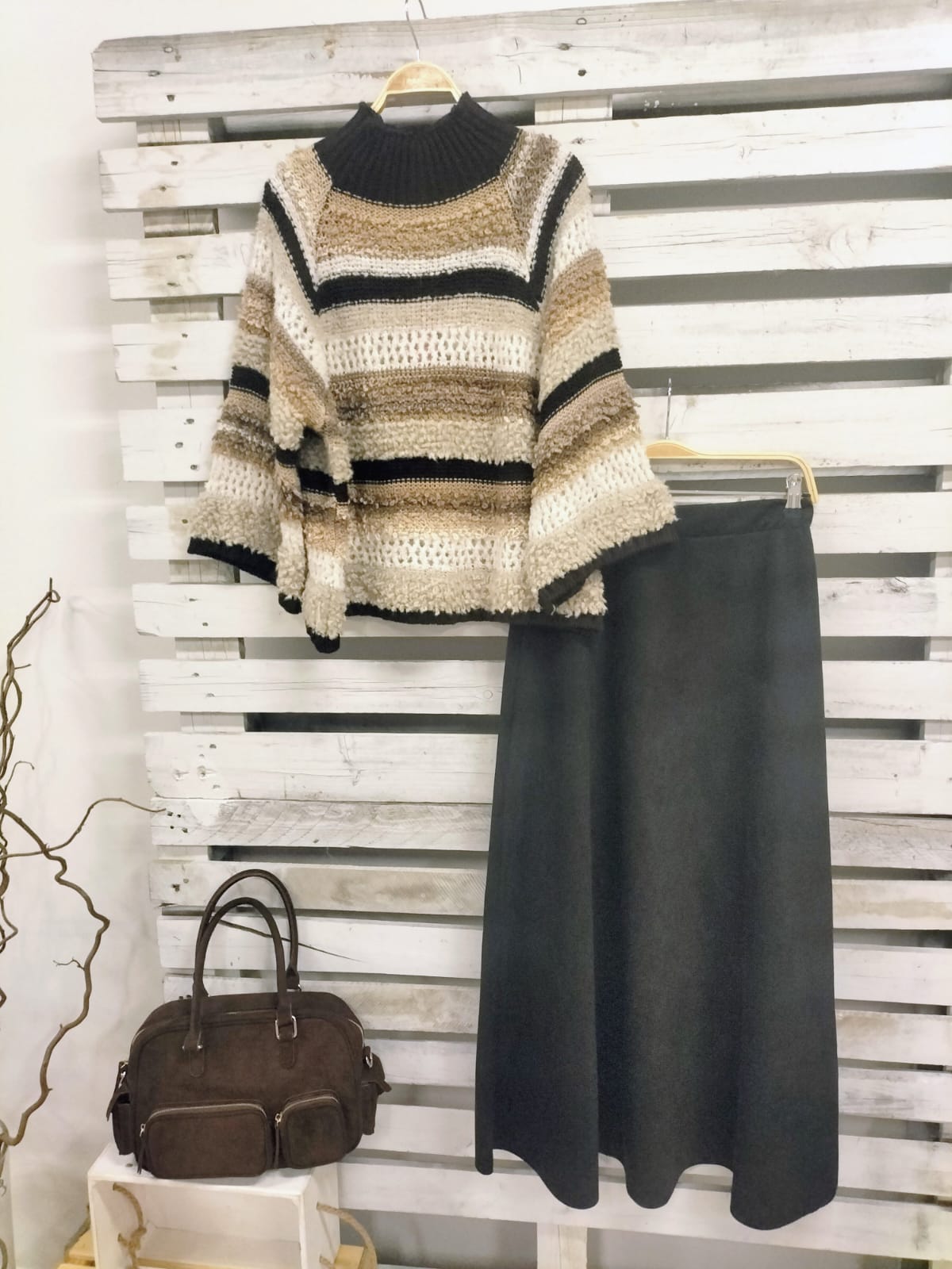 Jersey Joya Jaspeado