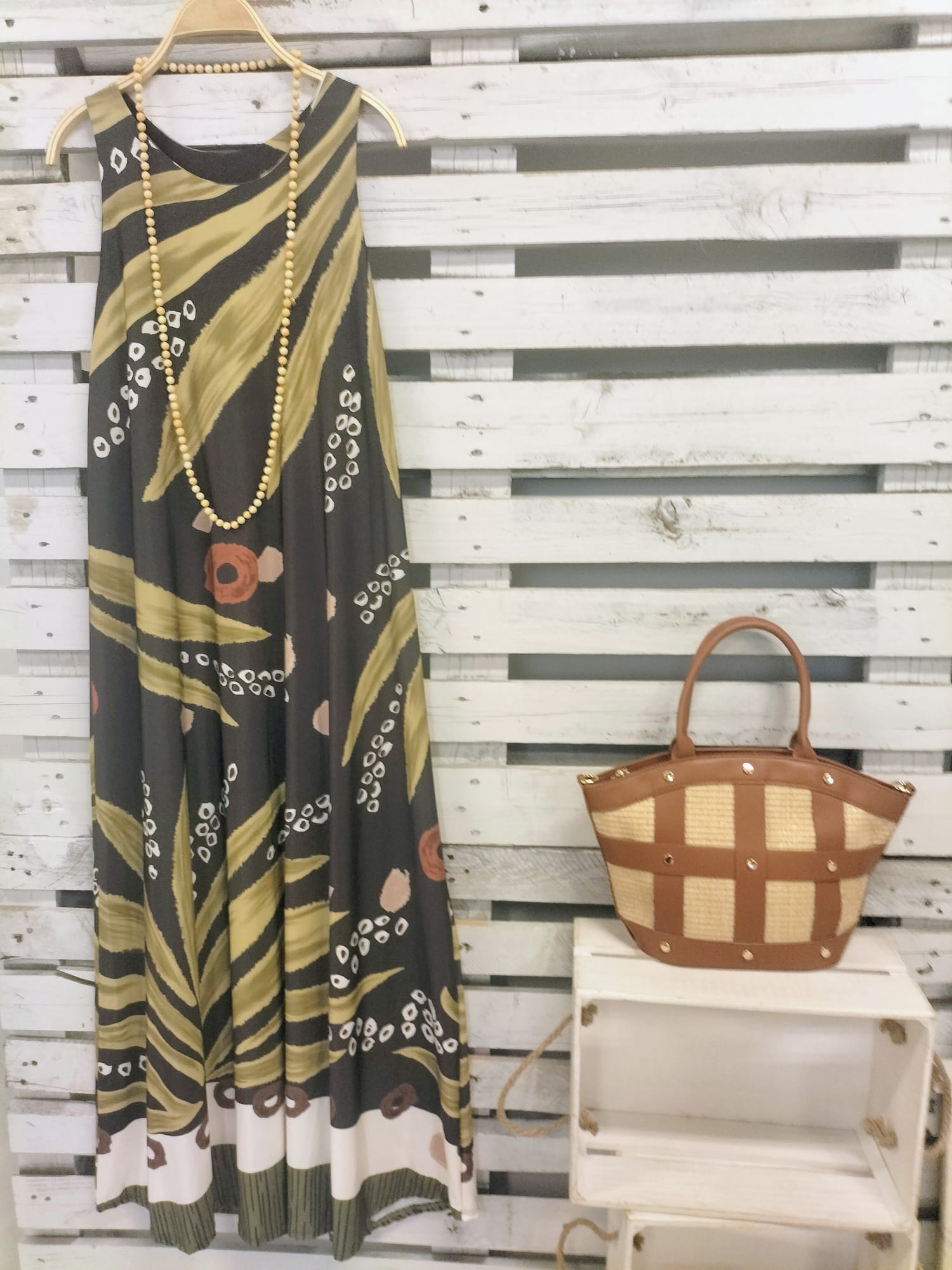 Bolso Stilo Calper - botanikamoda