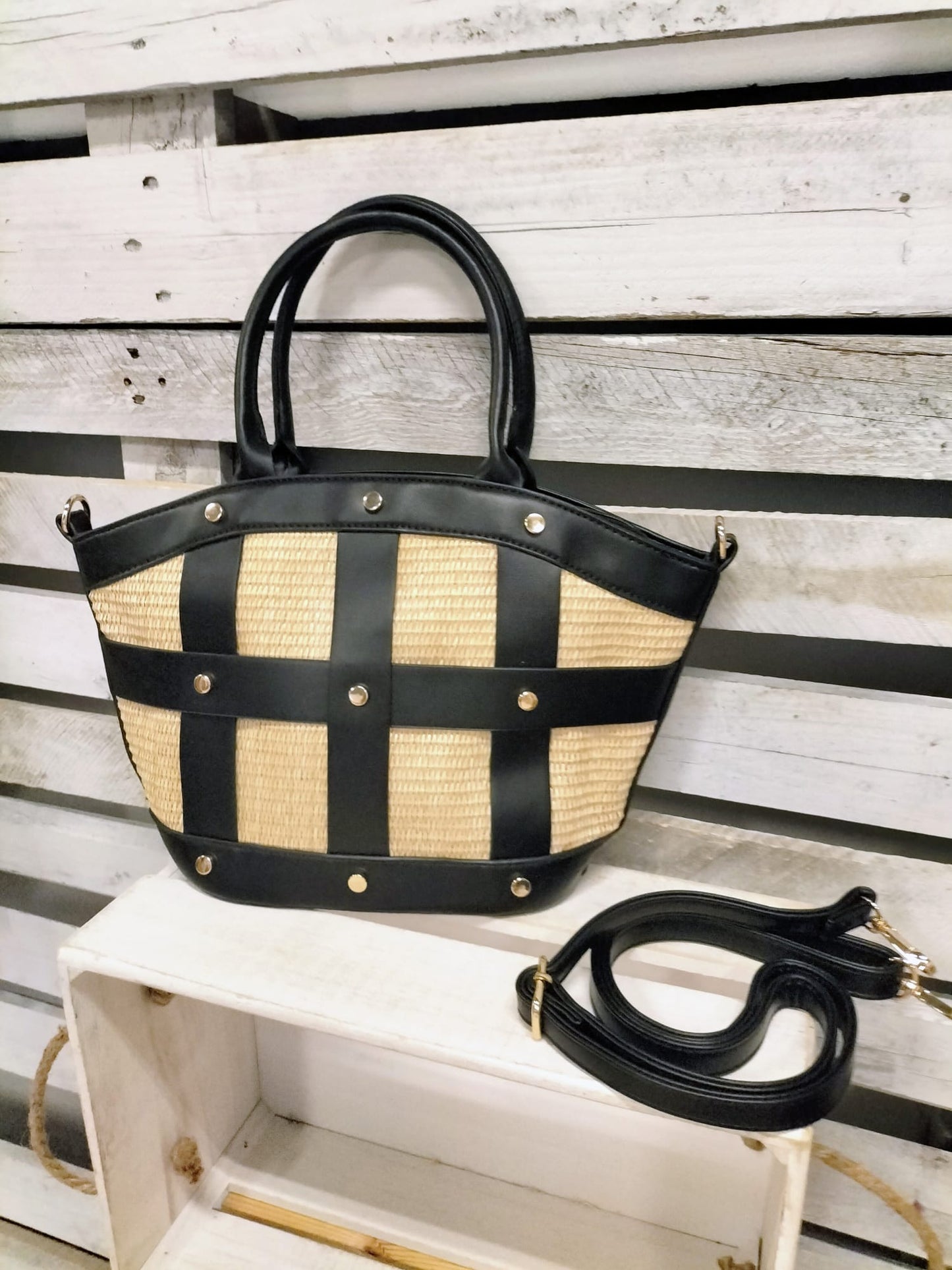 Bolso  Carper negro