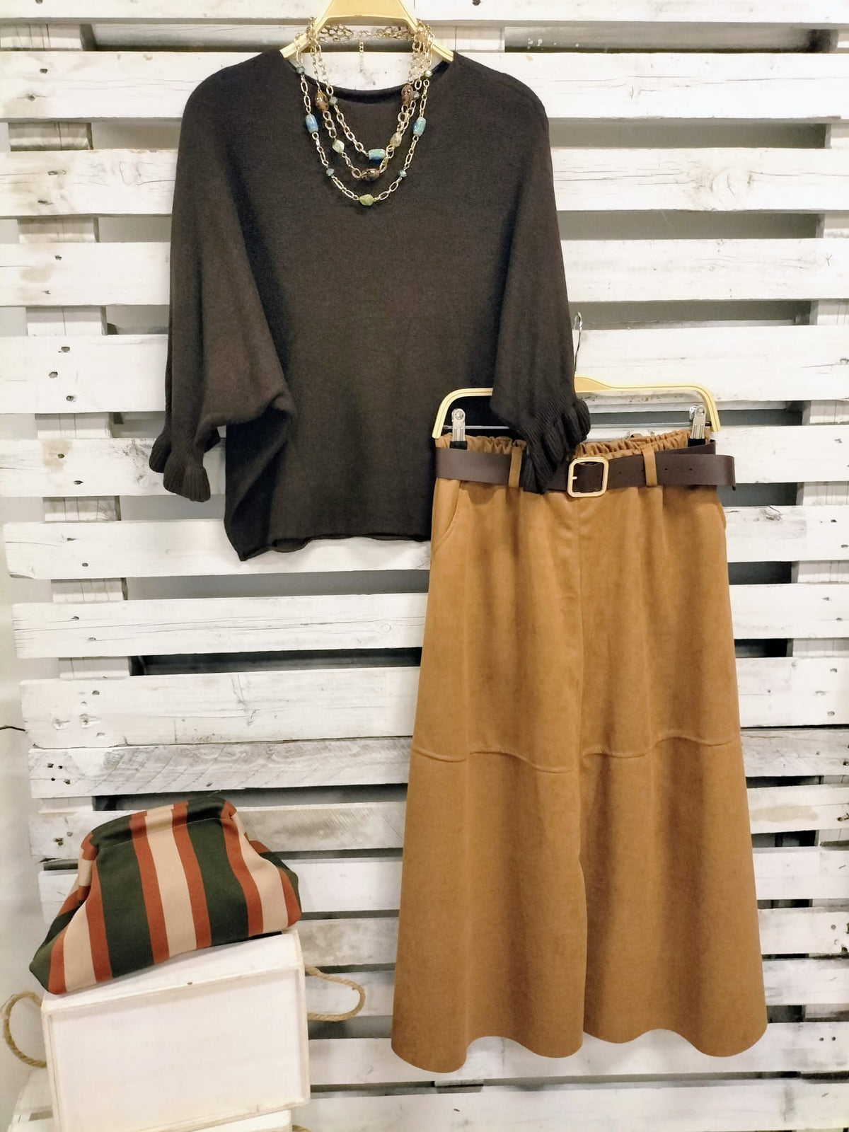 Jersey Monisimo choco