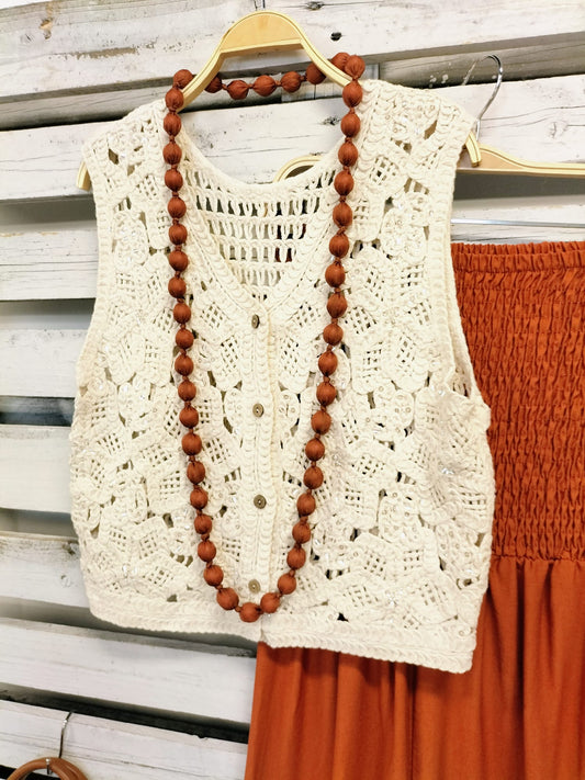 Chaleco Style Cotton
