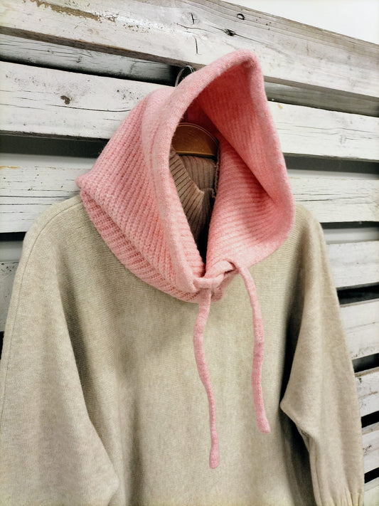 Balaclava rosa