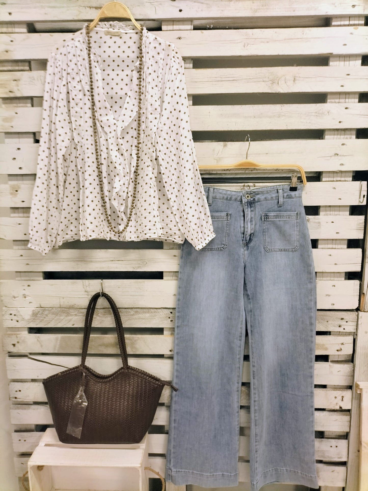 Blusa Carmen - botanikamoda