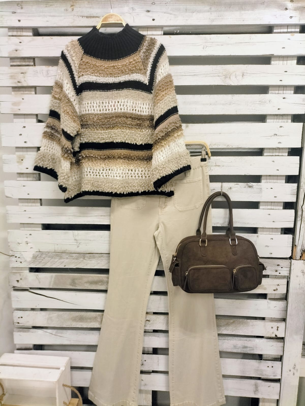 Jersey Joya Jaspeado