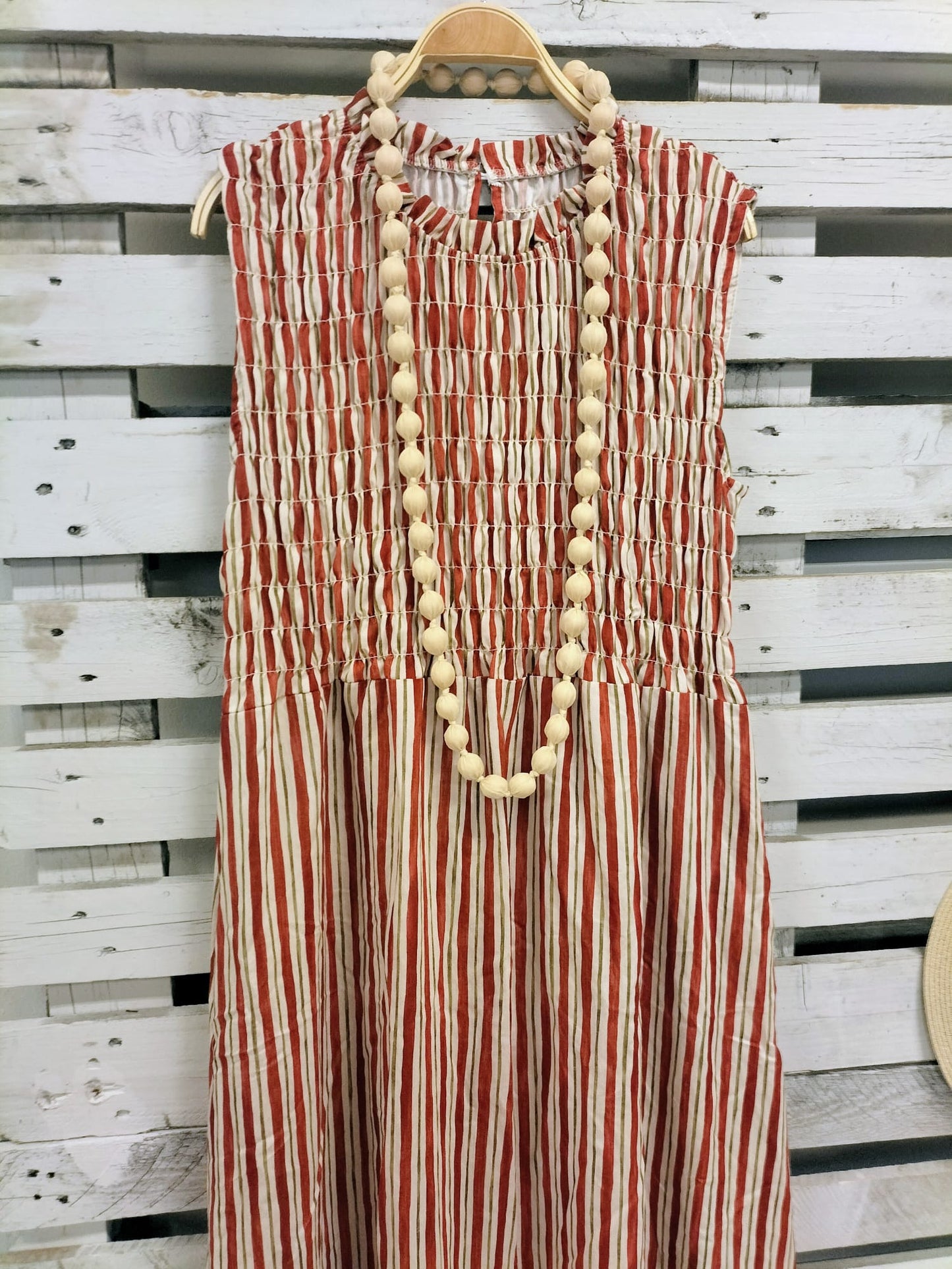 Collar Seda Crudo - botanikamoda