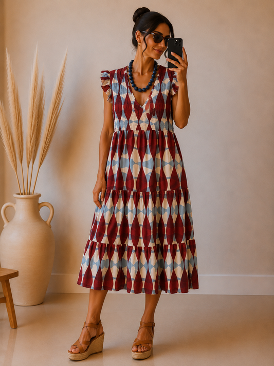 Vestido Lady Oporto