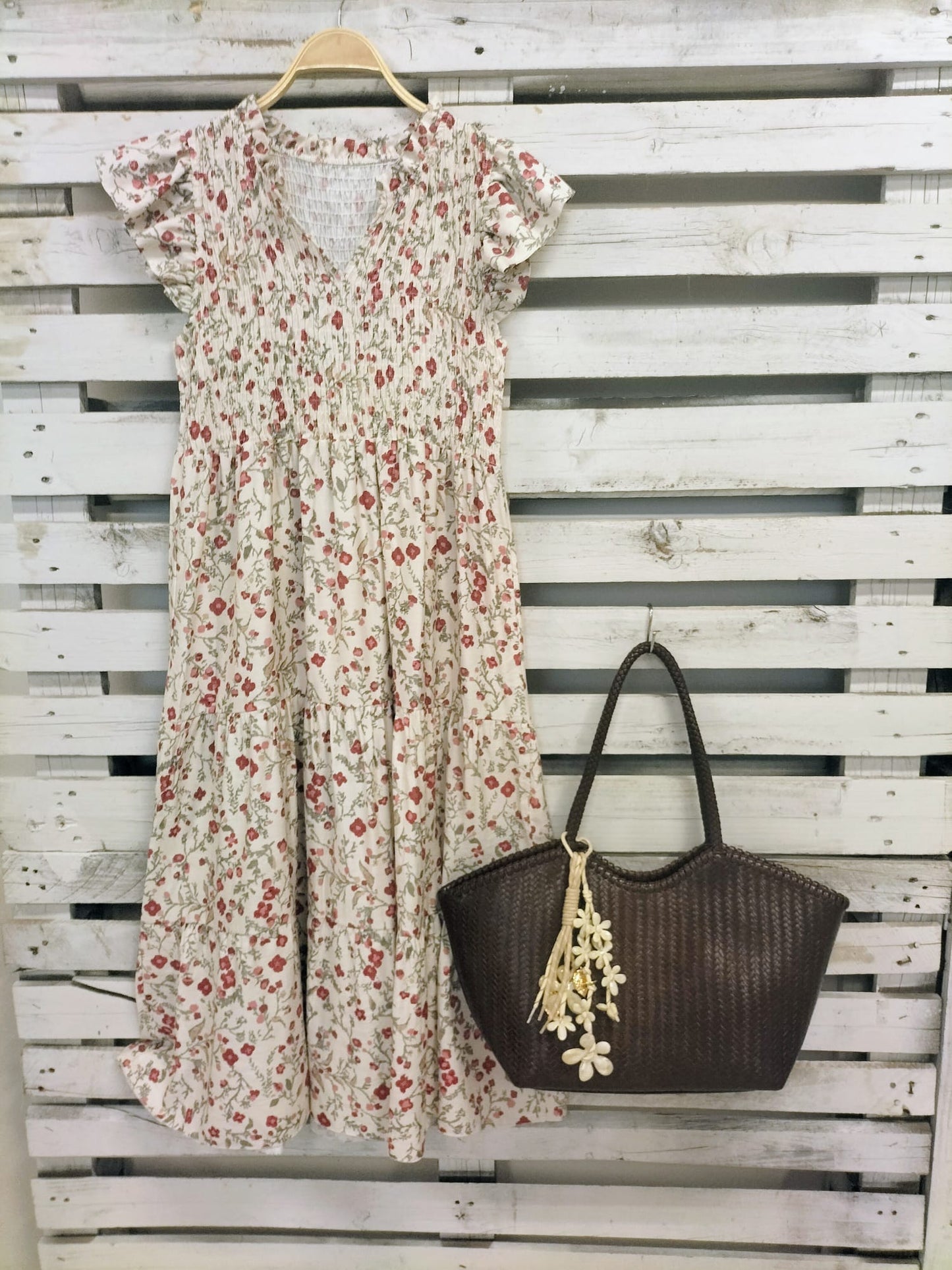 Vestido Lady Rose