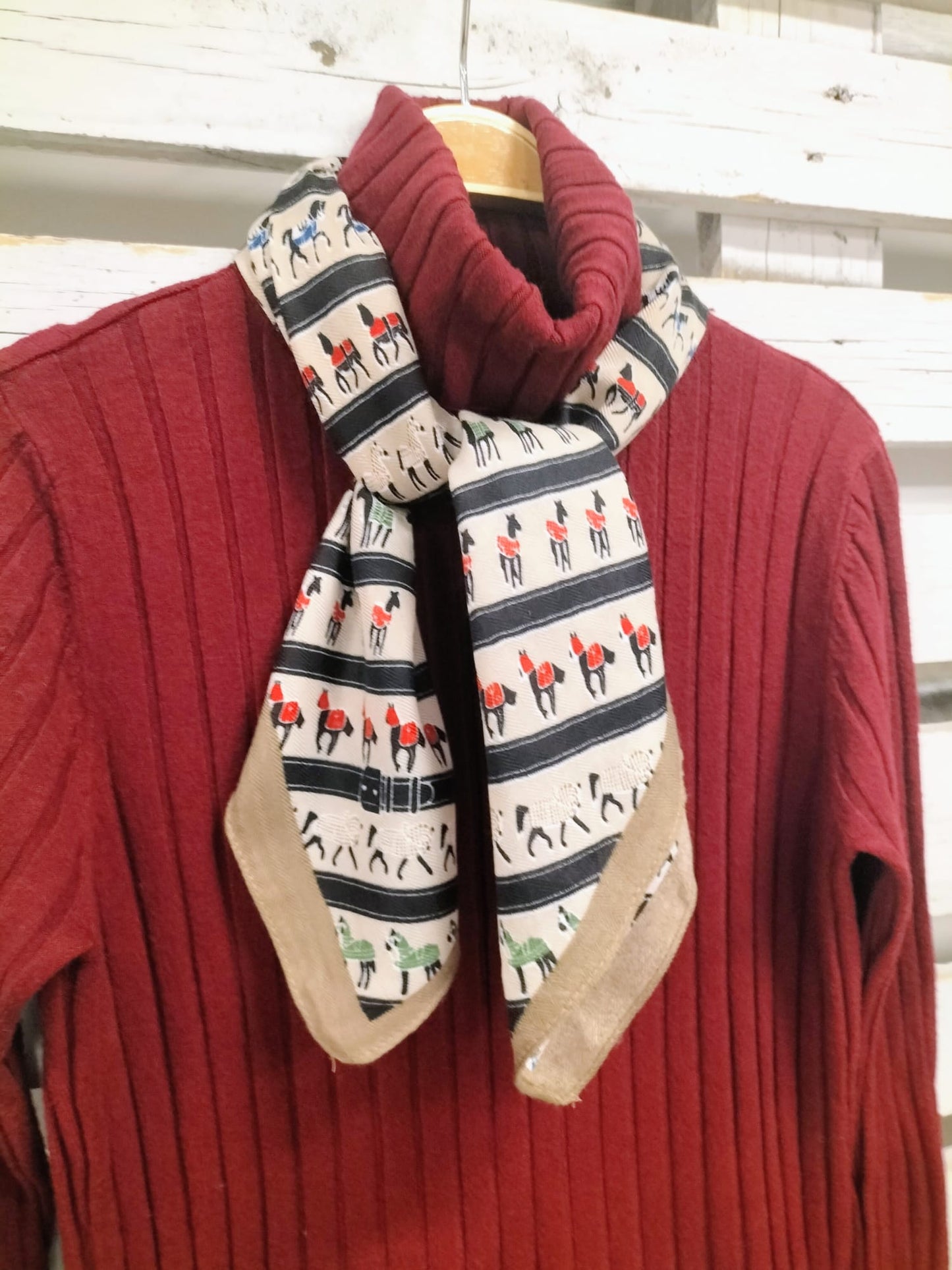 Pañuelo invierno modelo 02