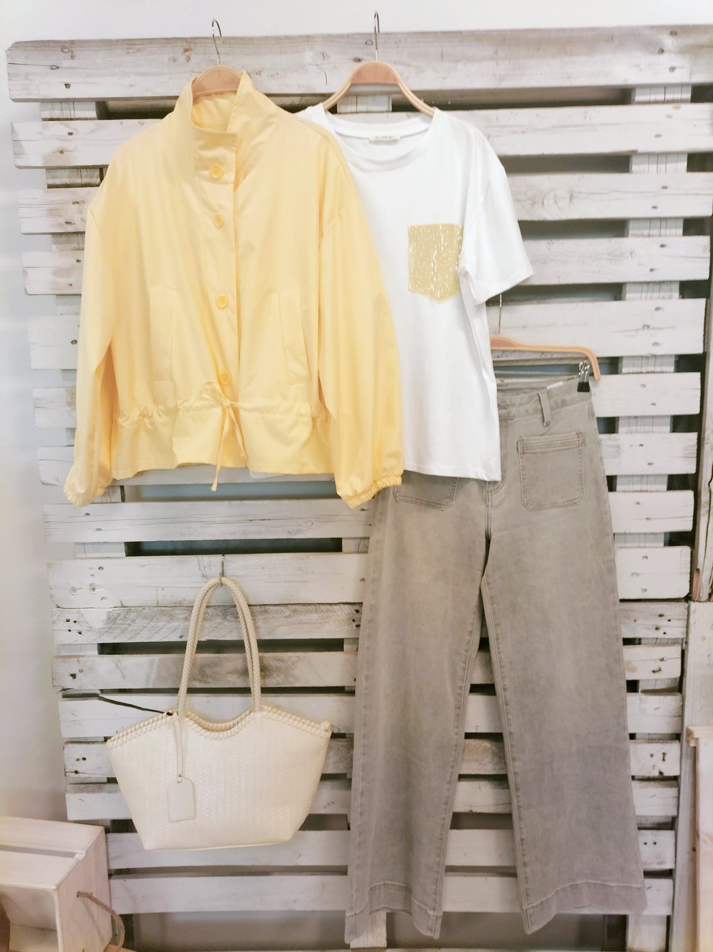 Cortavientos Presumido - botanikamoda