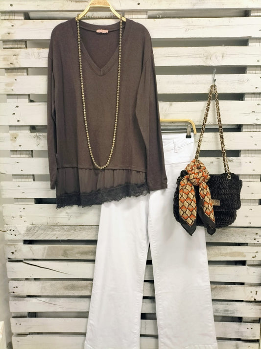 Jersey Fino Lencero pico