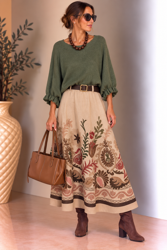 Jersey Monisimo verde