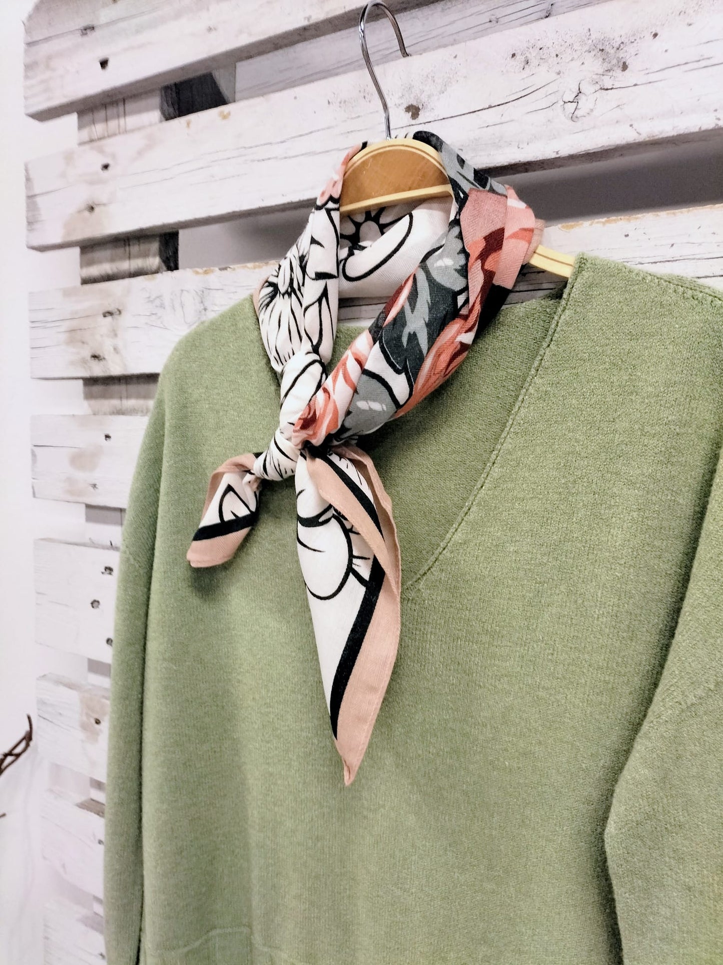 Pañuelo Soft Icon 04