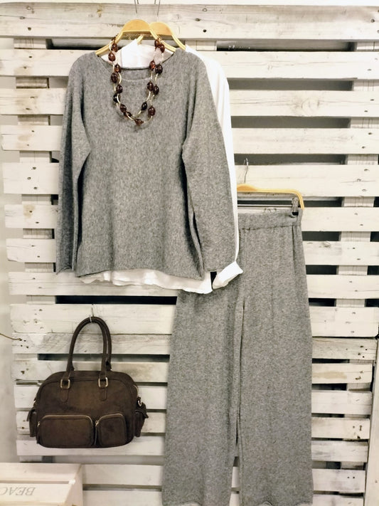 Conjunto GRIS Visconylon