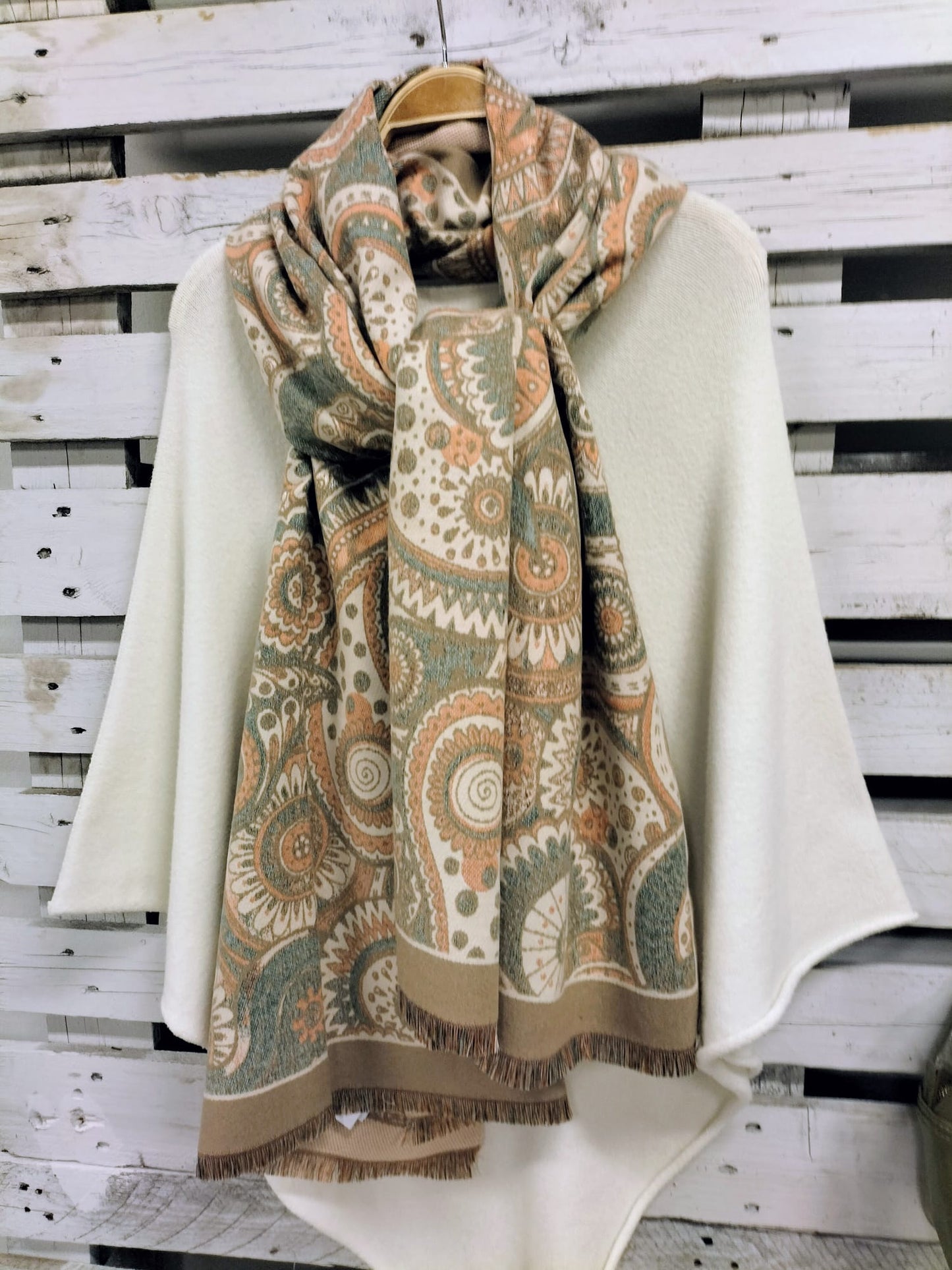 Pashmina Winter