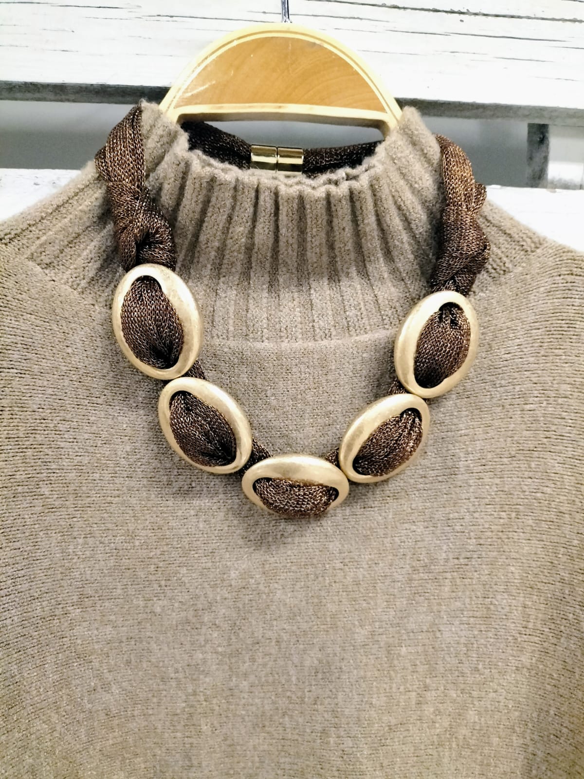 Jersey Gustoso vison