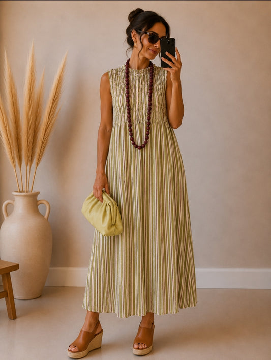 Vestido Fresquito Candice Lima - botanikamoda